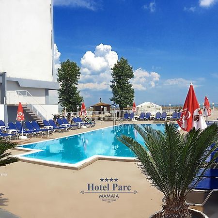 Hotel Parc Мамая Екстериор снимка