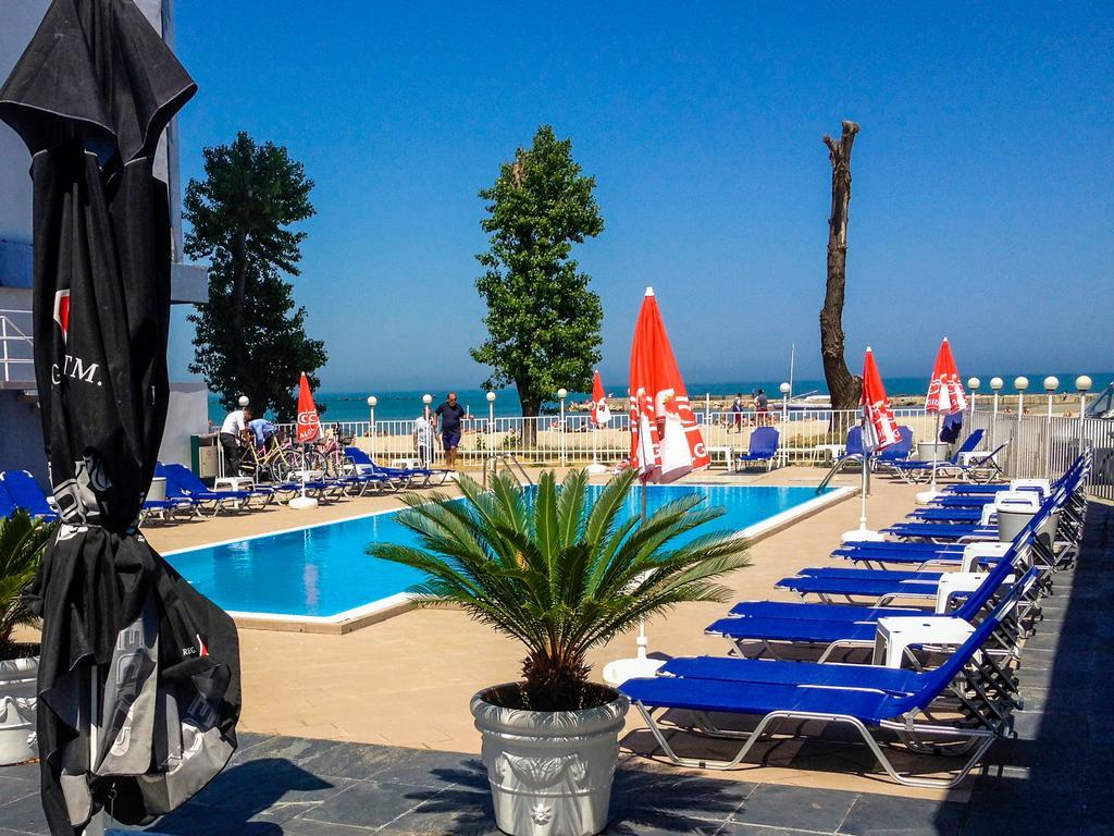 Hotel Parc Мамая Екстериор снимка