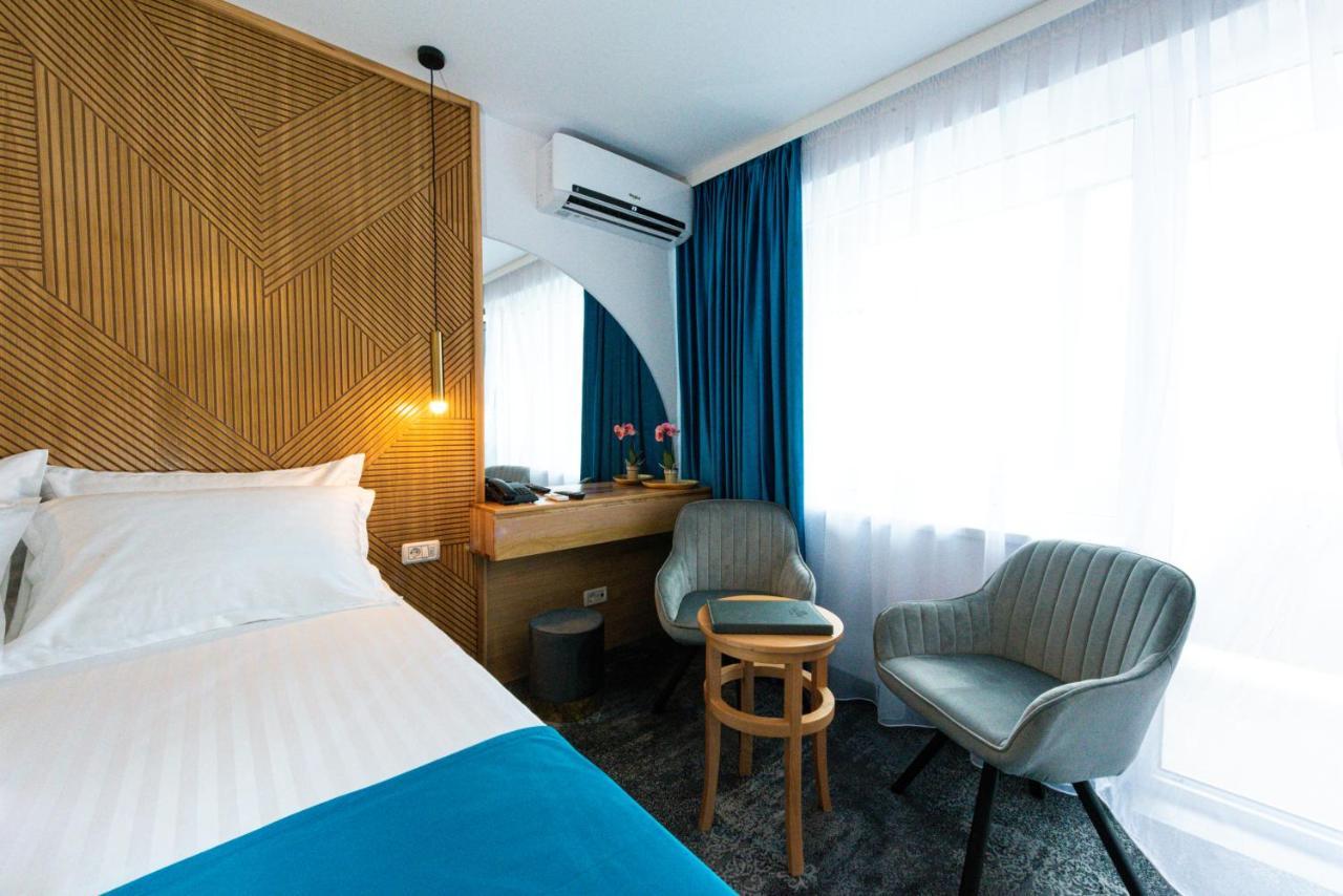 Hotel Parc Мамая Екстериор снимка