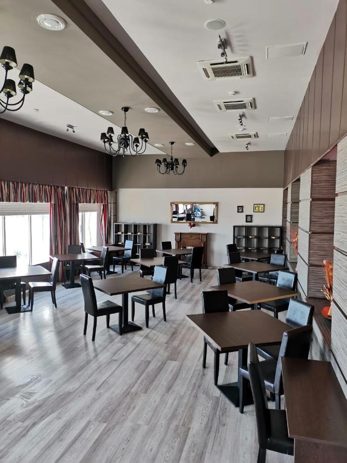 Hotel Parc Мамая Екстериор снимка