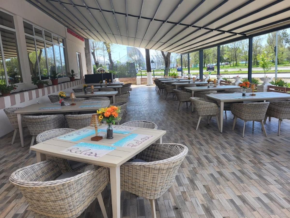 Hotel Parc Мамая Екстериор снимка