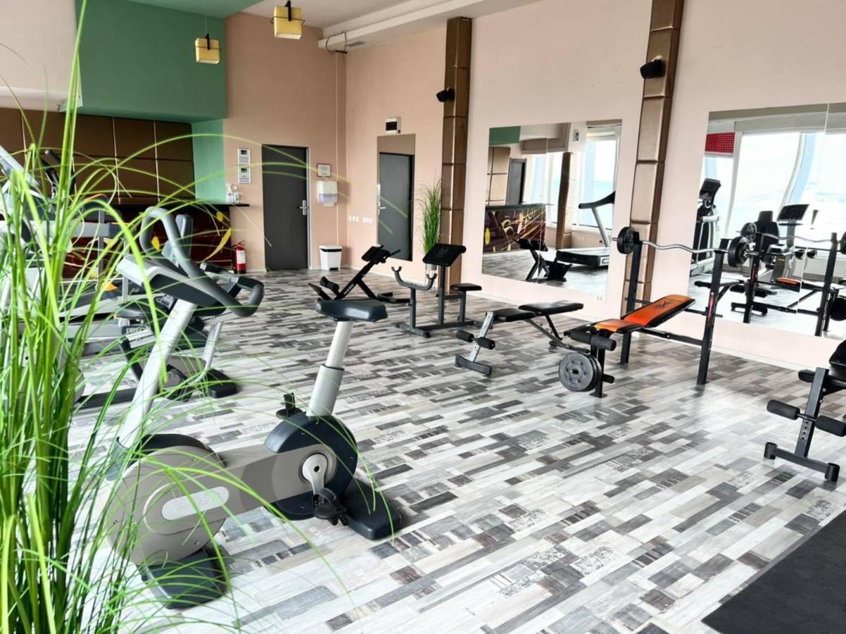 Hotel Parc Мамая Екстериор снимка