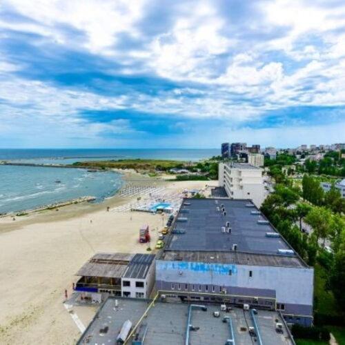 Hotel Parc Мамая Екстериор снимка