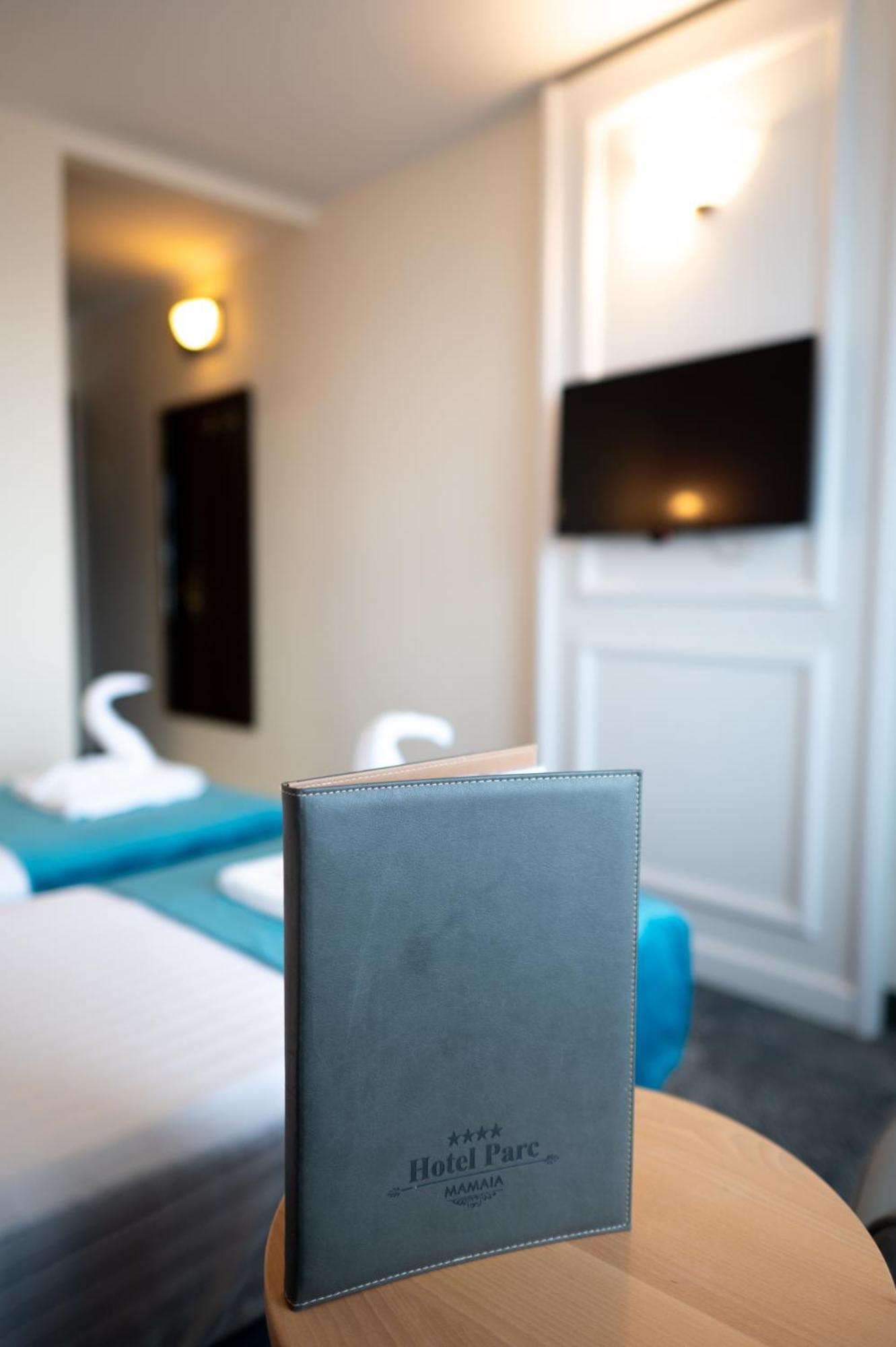 Hotel Parc Мамая Екстериор снимка