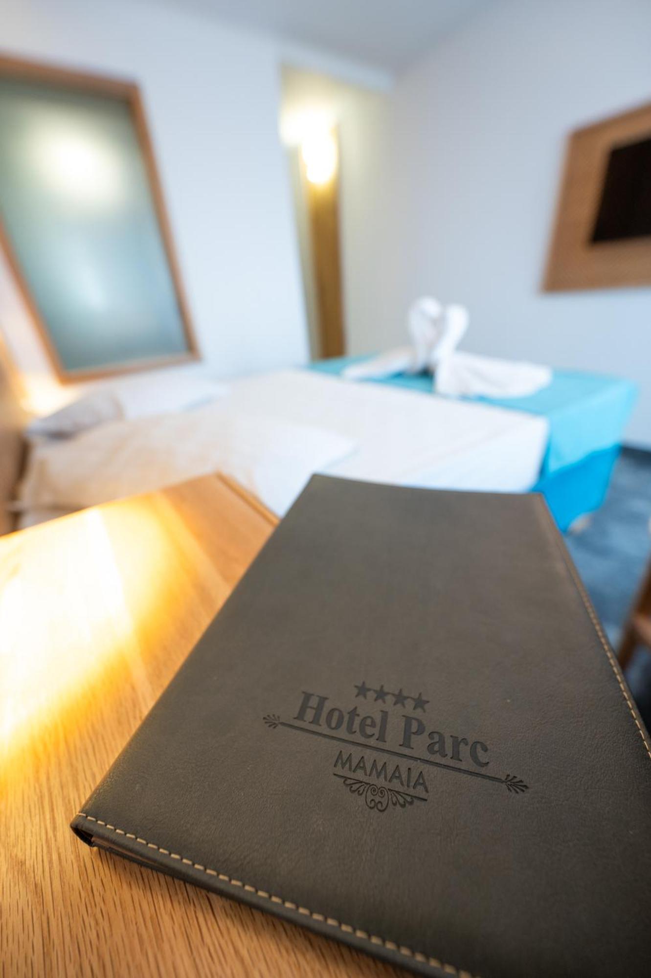 Hotel Parc Мамая Екстериор снимка