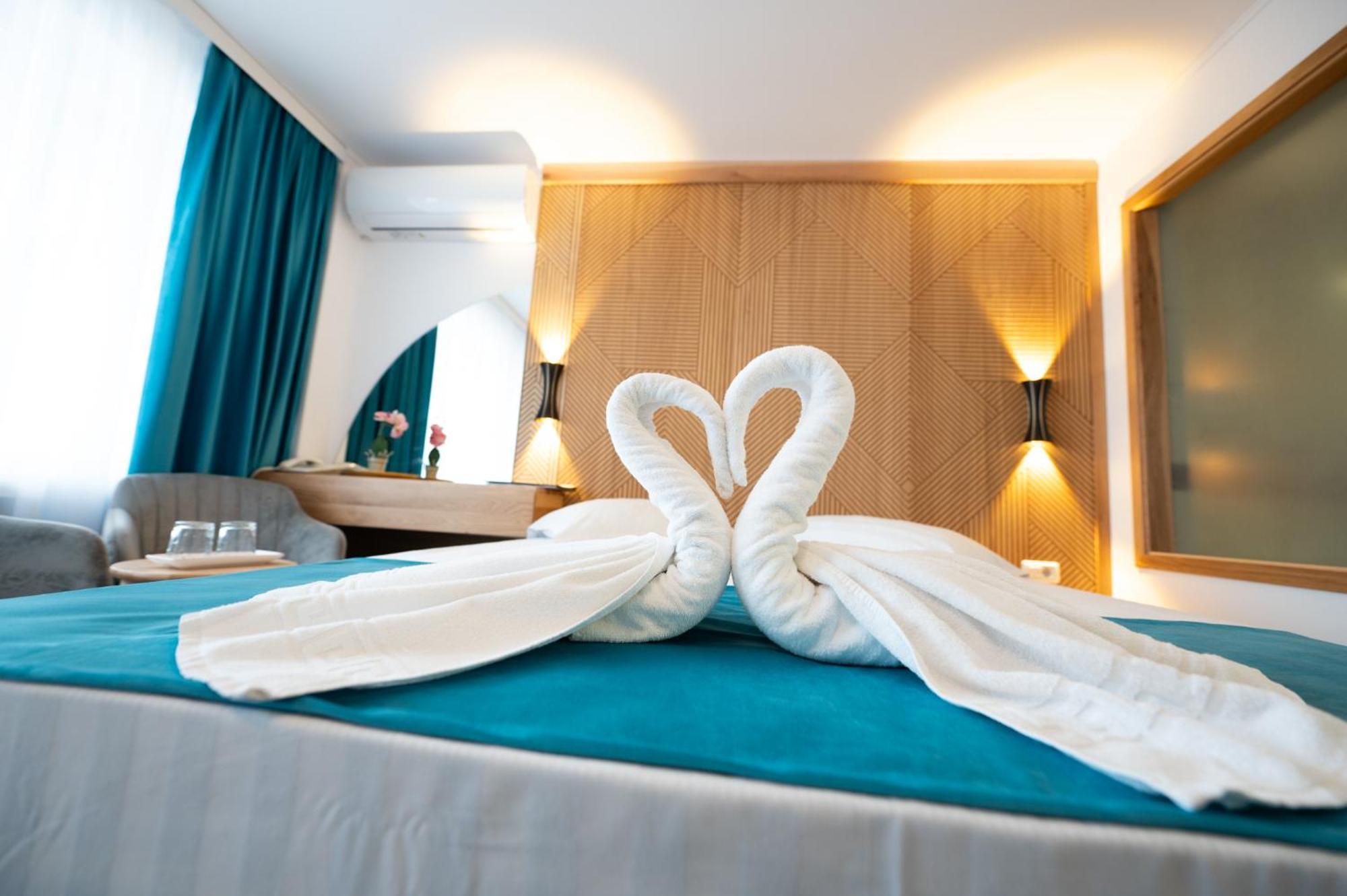 Hotel Parc Мамая Екстериор снимка