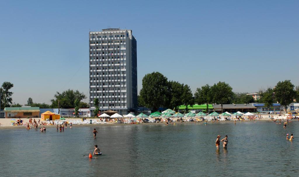 Hotel Parc Мамая Екстериор снимка