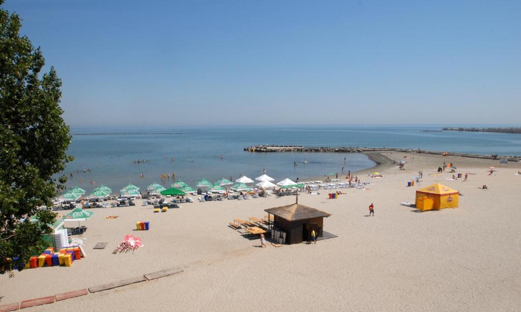 Hotel Parc Мамая Екстериор снимка