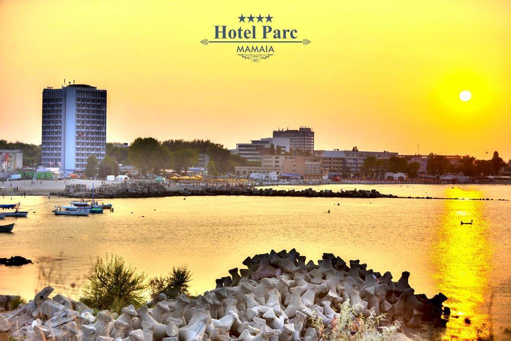 Hotel Parc Мамая Екстериор снимка