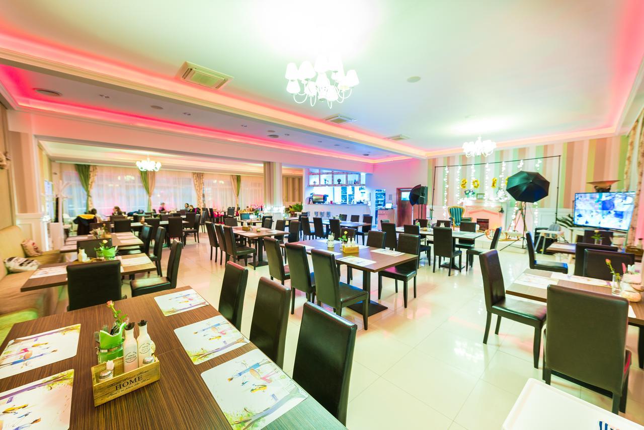 Hotel Parc Мамая Екстериор снимка
