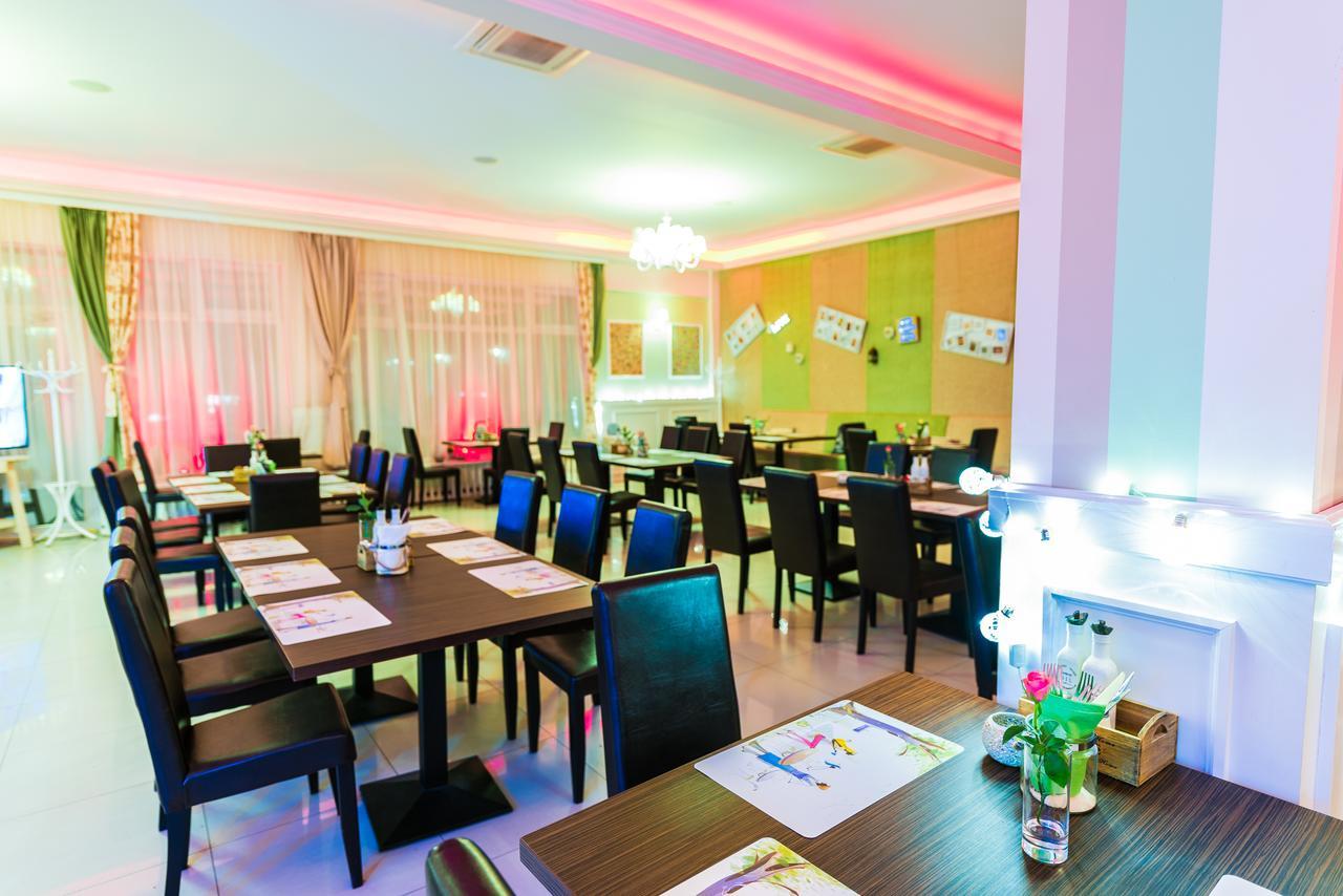 Hotel Parc Мамая Екстериор снимка