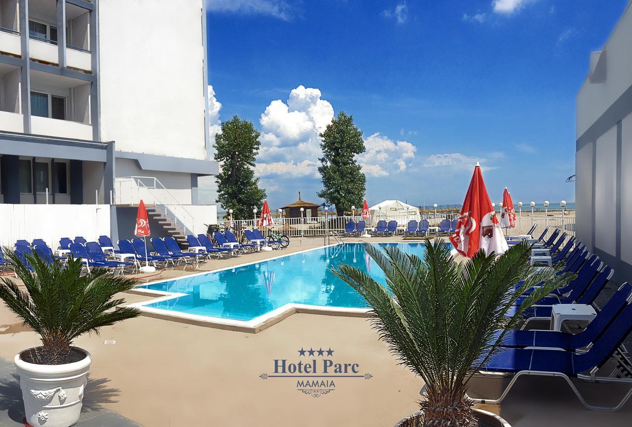 Hotel Parc Мамая Екстериор снимка